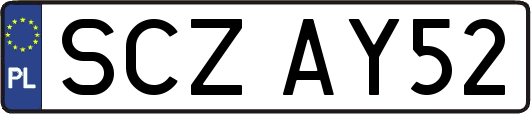 SCZAY52
