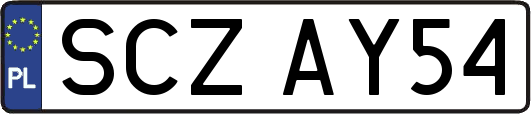 SCZAY54