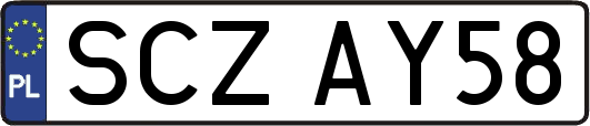 SCZAY58