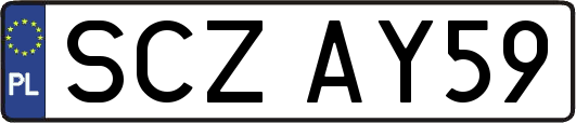 SCZAY59