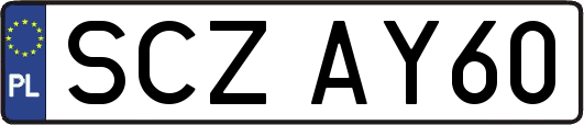 SCZAY60