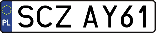 SCZAY61