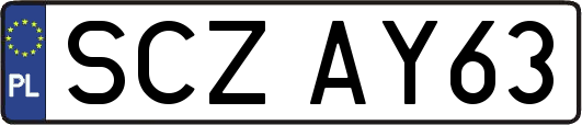 SCZAY63