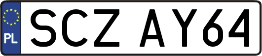 SCZAY64