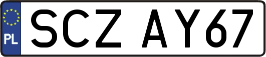 SCZAY67