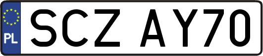 SCZAY70