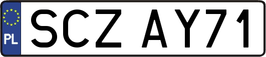 SCZAY71