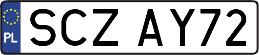 SCZAY72
