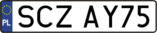 SCZAY75