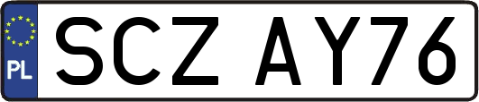 SCZAY76