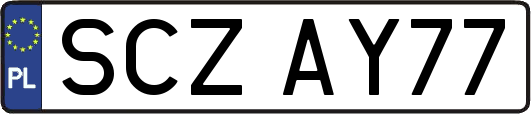 SCZAY77