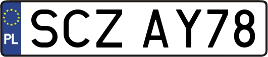 SCZAY78