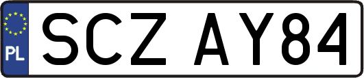 SCZAY84