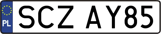 SCZAY85
