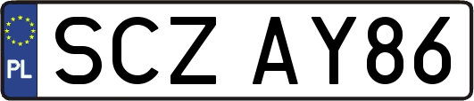 SCZAY86