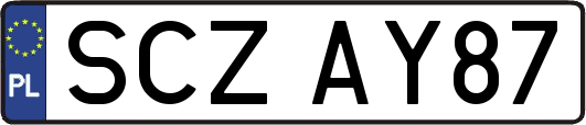SCZAY87