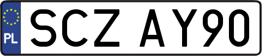 SCZAY90