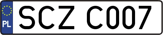 SCZC007
