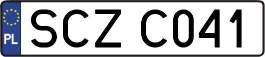 SCZC041