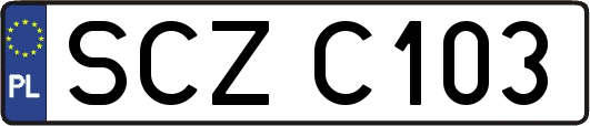 SCZC103