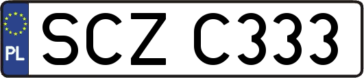 SCZC333