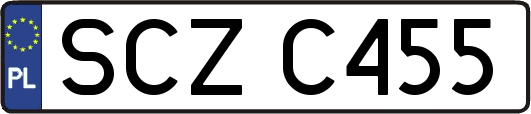 SCZC455