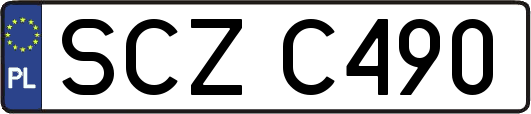 SCZC490