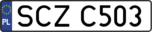 SCZC503