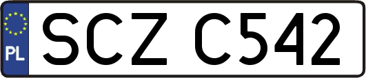 SCZC542