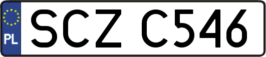 SCZC546