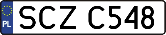 SCZC548