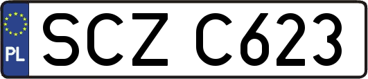 SCZC623