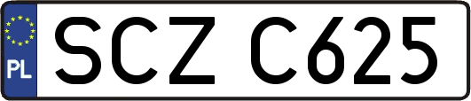 SCZC625