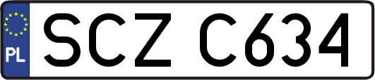 SCZC634