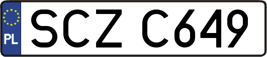 SCZC649