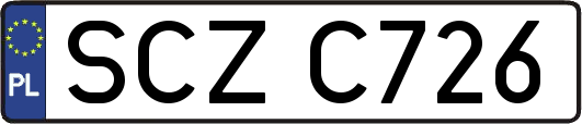 SCZC726