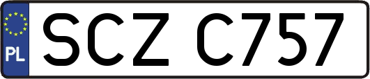 SCZC757
