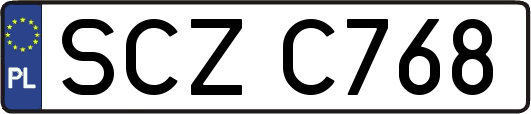 SCZC768