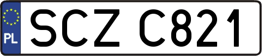 SCZC821