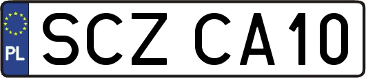 SCZCA10