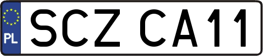 SCZCA11
