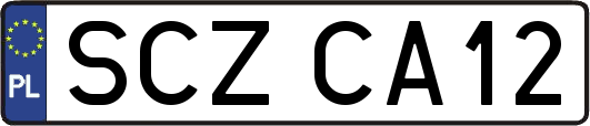 SCZCA12