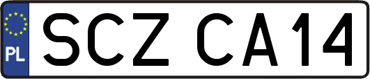 SCZCA14