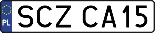SCZCA15