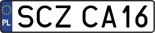 SCZCA16