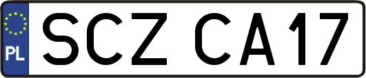 SCZCA17