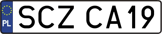 SCZCA19