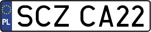 SCZCA22