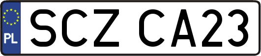 SCZCA23