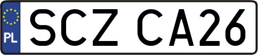 SCZCA26